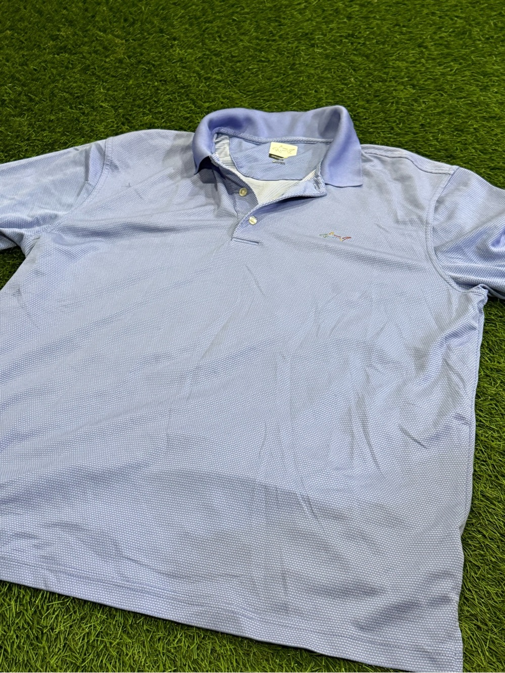Greg Norman Golf Polo Shirt
